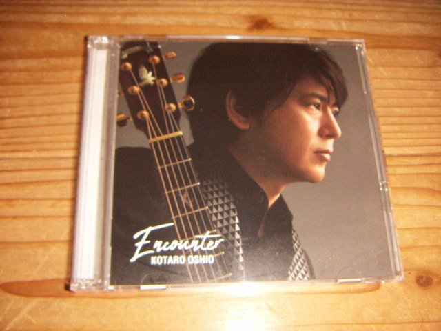 CD+DVD：押尾コータロー ENCOUNTER_画像1