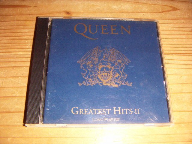 ●即決！CD：QUEEN GREATEST HITS 2 グレイテスト・ヒッツ VOL.2 クイーン：17曲ベスト_画像1