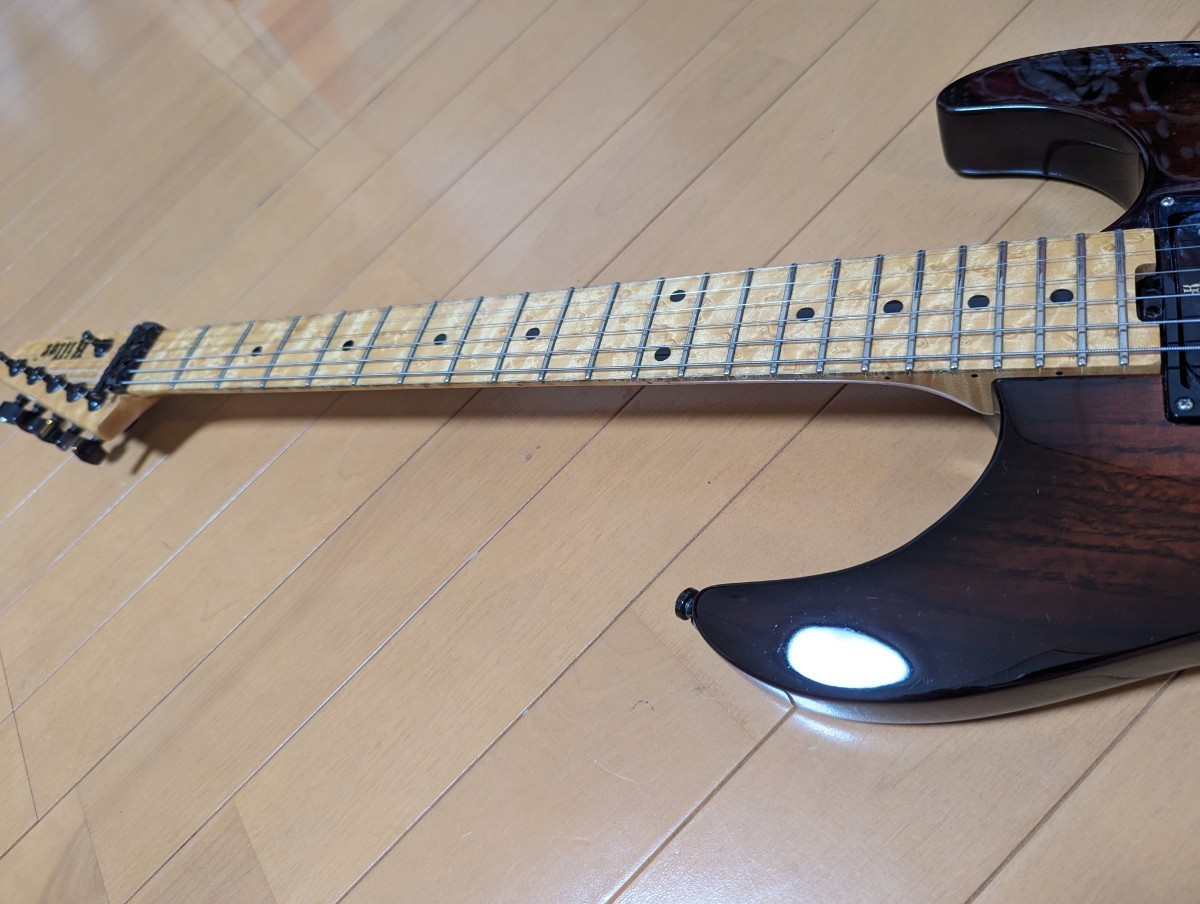 killer scary kg-scary signature リフィニッシュ バーズアイ killer scary kg-scary signature リフィニッシュ バーズアイ