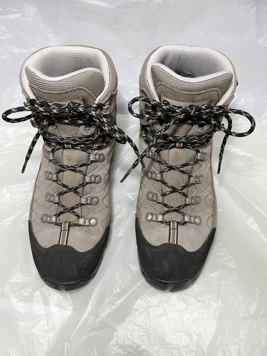 【送料込み】SCARPA カイラッシュGTX EU40サイズ ゴアテックス GORE-TEX ビブラムソール 登山靴
