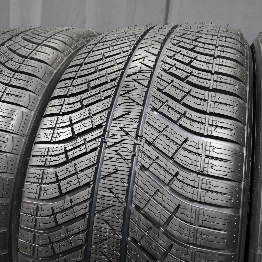 23年製ほぼ新品★ミシュラン PILOT ALPIN5 SUV 265/45R20&295/40R20 4本 230921-S4 ポルシェ マカン/ベンツ GLC/20インチ承認スノータイヤ_画像5