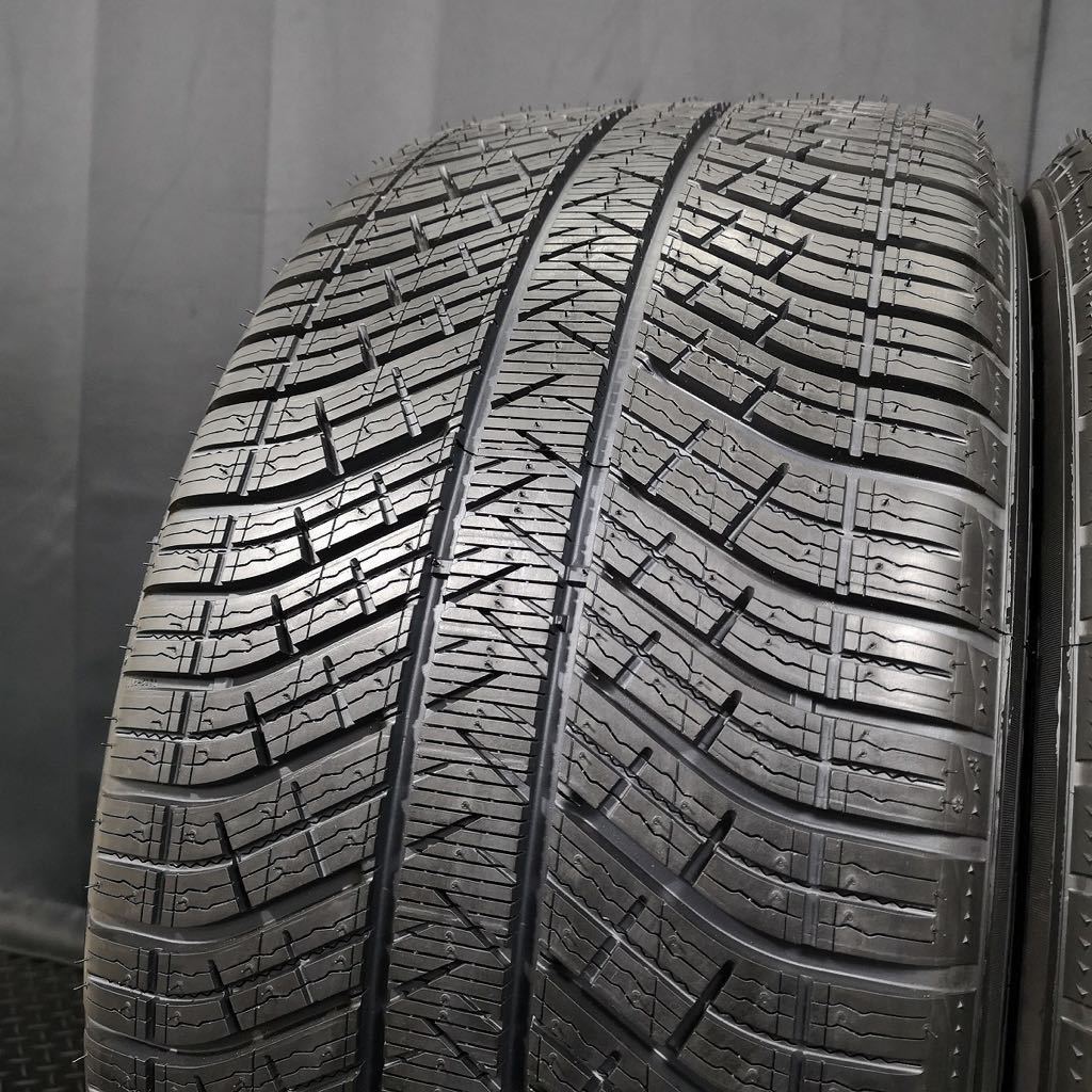 23年製ほぼ新品★ミシュラン PILOT ALPIN5 SUV 265/45R20&295/40R20 4本 230921-S4 ポルシェ マカン/ベンツ GLC/20インチ承認スノータイヤ_画像3