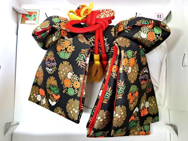 ☆ 売り切り! 美品! 753 和服 着物 小物『 女の子 七五三 和装 祝帯