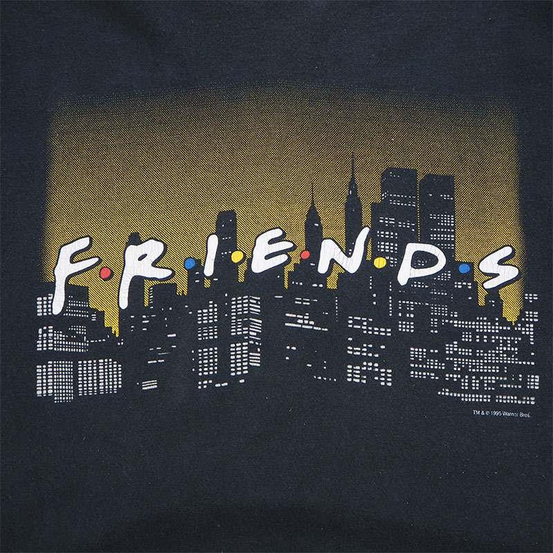 s FRIENDS Tシャツ フレンズ 海外ドラマ vintage ヴィンテージ 古着