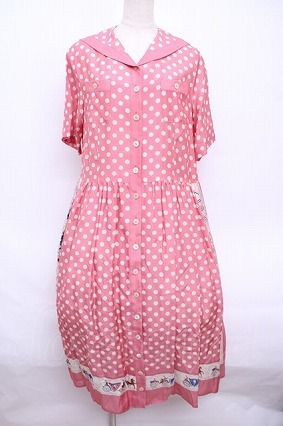 高い品質 Marple Jane Polka 23-01-11-070y-1-OP-JM-L-AS-ZY-R Colette