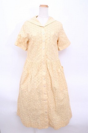 売れ筋商品 Jane Marple 23-02-18-014s-1-OP-JM-L-SZ-ZS-R laceマリン