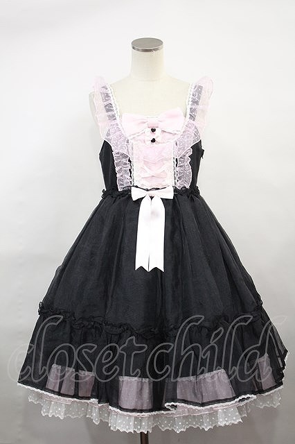 激安直営店 Angelic Pretty 23-09-12-001h-1-OP-AP-L-NS-ZH-R.S H-23-9