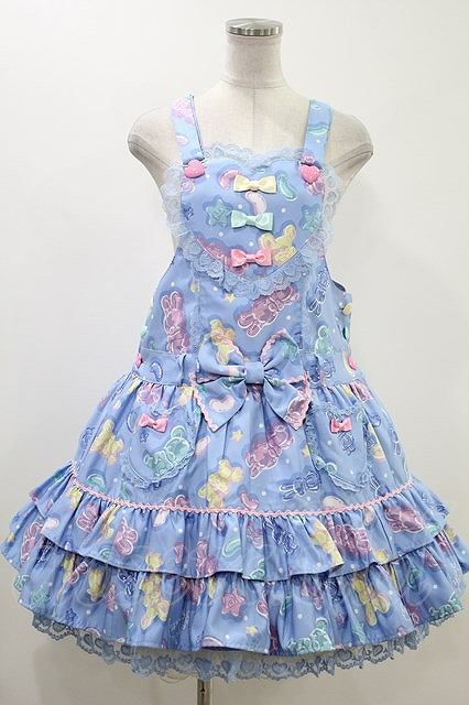 開梱 設置?無料 】 Angelic Pretty 23-06-30-1001h-1-OP-AP-L-NS-ZH.S