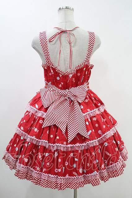 限定製作】 Angelic Pretty 23-09-24-004h-1-OP-AP-L-NS-ZH H-23-9-24