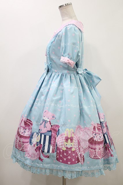 訳あり商品 Angelic Pretty Lovely Toyboxワンピース H-23-9-24-18-AP