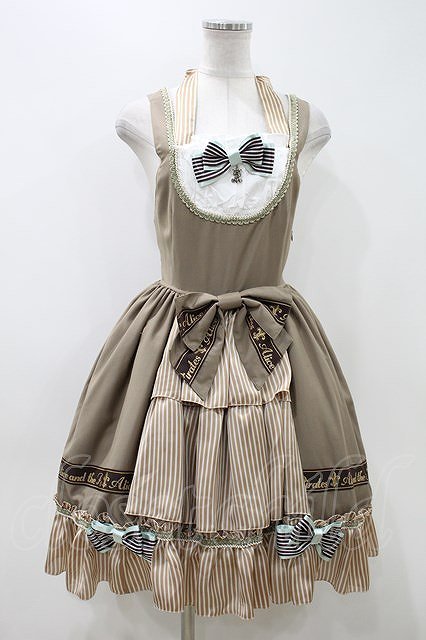 新発売 Angelic Pretty / Antique Chocolaterieパールジャンパー