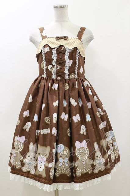 新作モデル Angelic Pretty 23-08-22-049h-1-OP-AP-L-NS-ZH-R CC-H-23