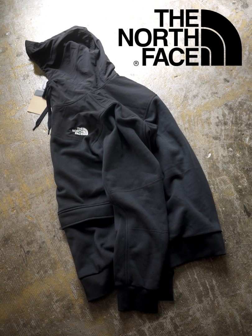 【全品送料無料】 ジャケット スウェット XXL/ノースフェイス 日本未発売 2023最新モデル フーディ BLACK JACKET RIVINGTON FACE NORTH THE その他