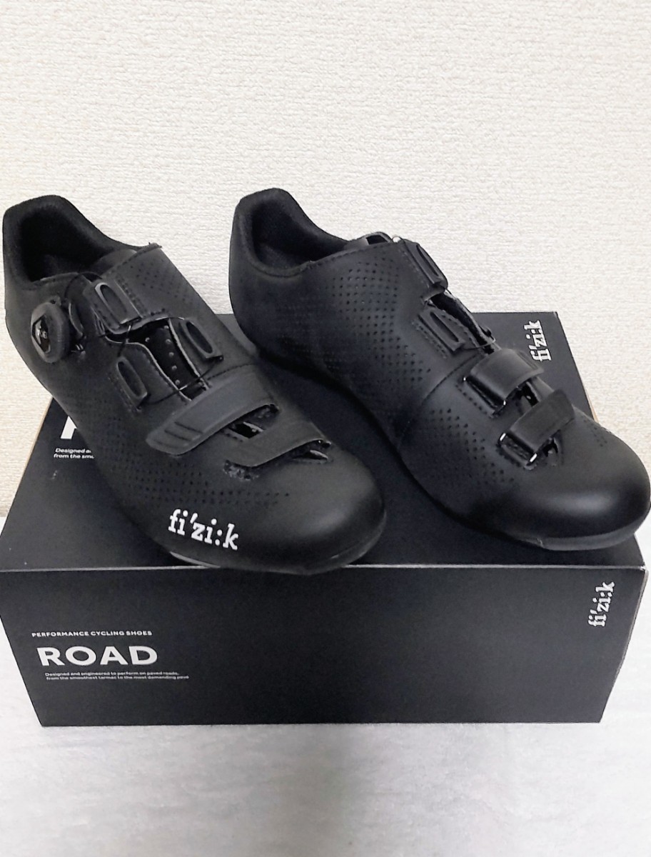 全ての フィジークR4 ☆未使用☆fizik ビンディングシューズ SPD-SL