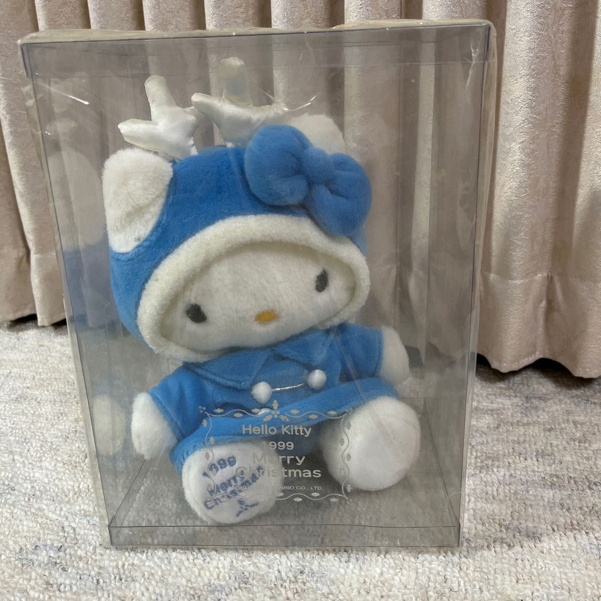 ハローキティ トナカイぬいぐるみ クリスマス サンリオ キティ ハローキティ トナカイぬいぐるみ クリスマス サンリオ キティ