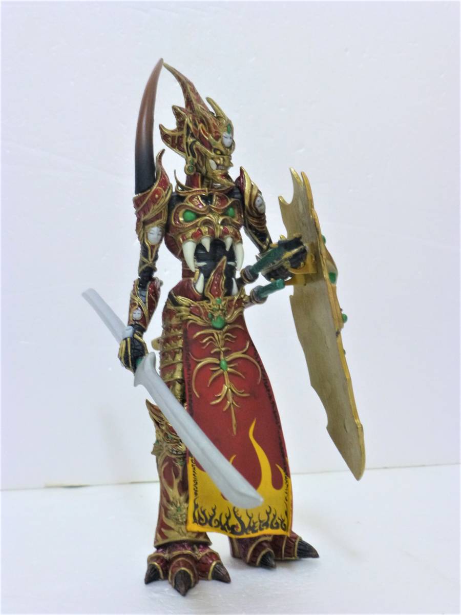 マンダリン・スポーン マクファーレントイズ フィギュア【リペイント】 / McFARLANE TOYS Figure MANDARIN SPAWN の画像10