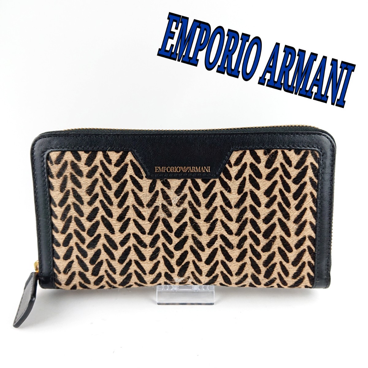 EMPORIO ARMANI 財布_画像1