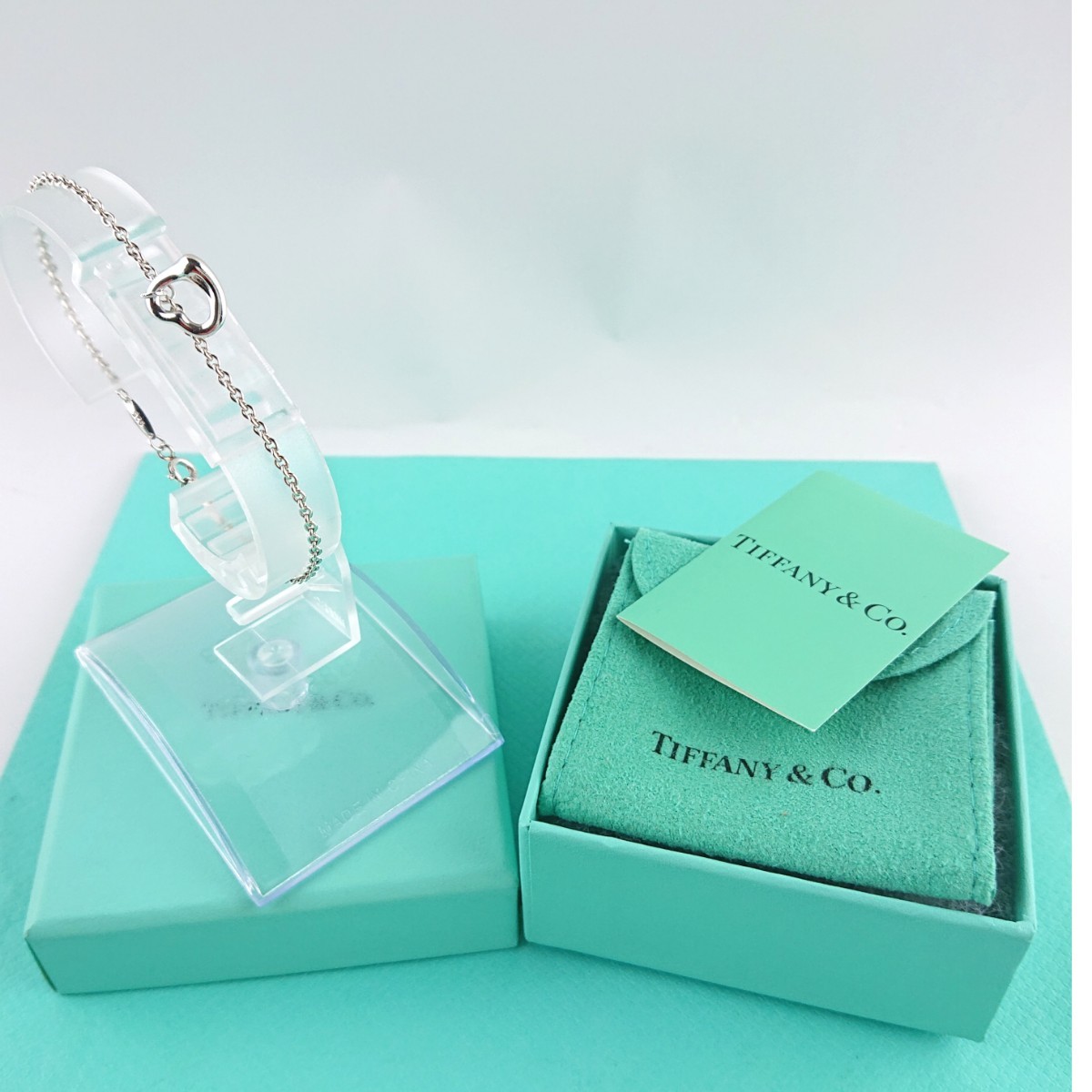 海外 正規品】 Tiffany ティファニー ブレスレット ブレスレット