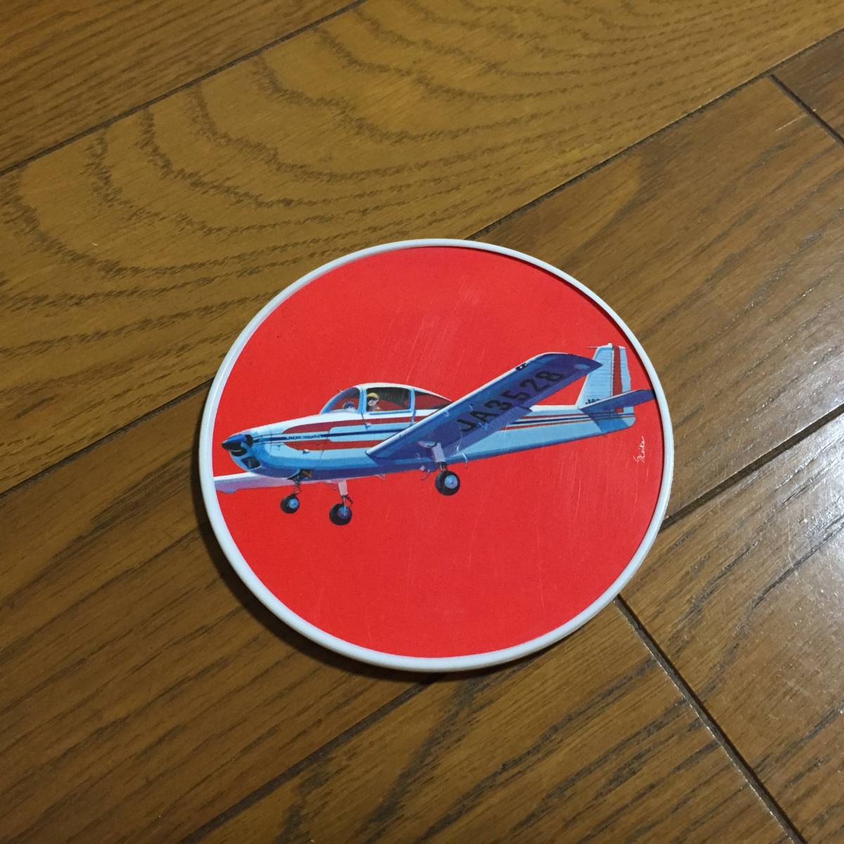 航空機 コースター_画像6