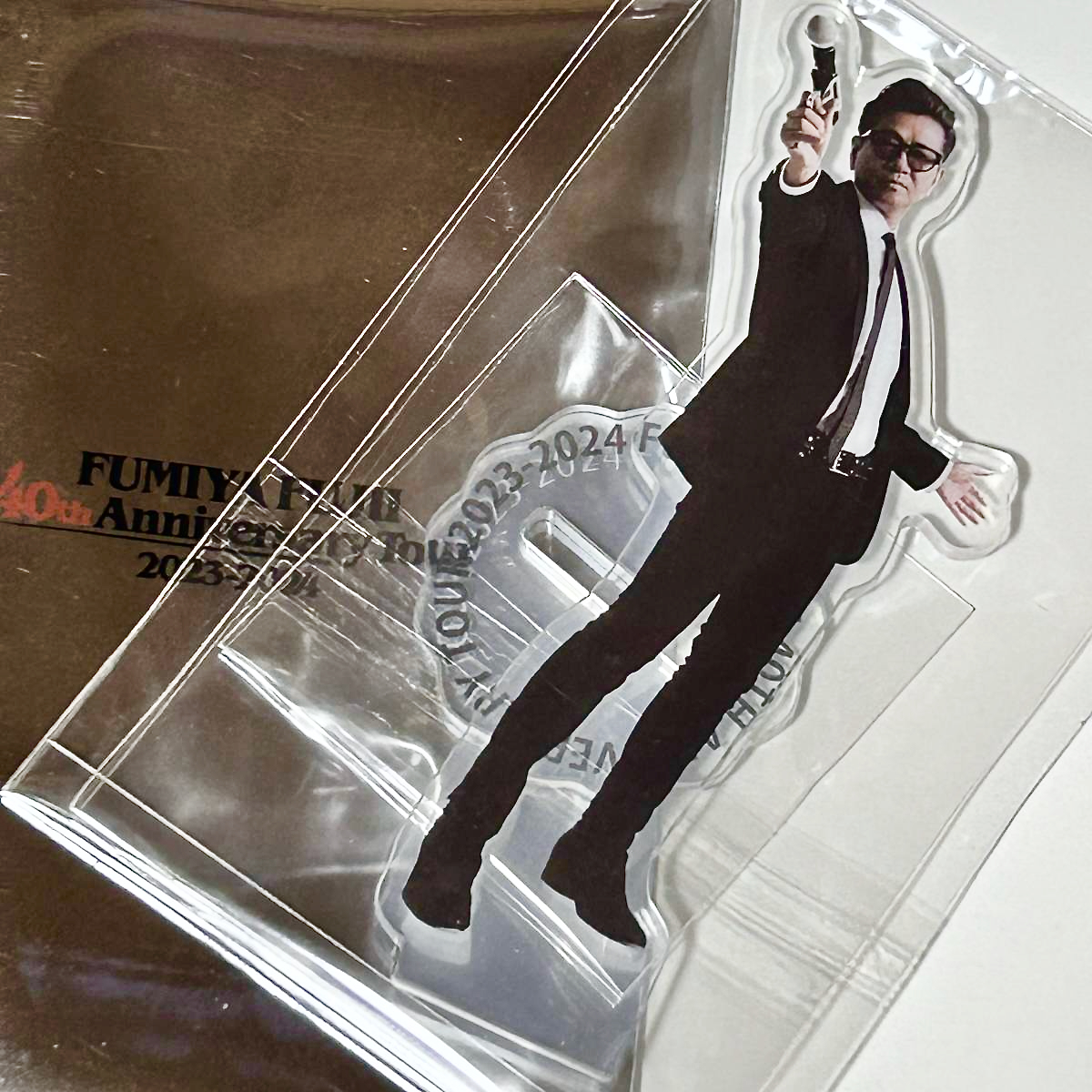 藤井フミヤさん 40周年ツアーグッズ - 通販 - azenco.co.uk