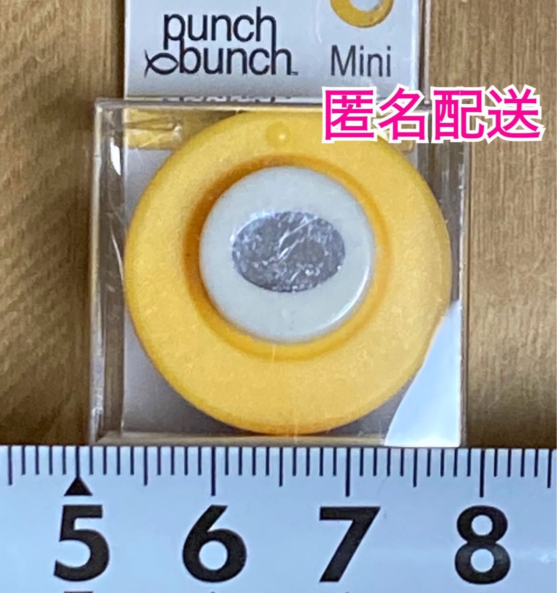 新品】楕円 だえん オーバル パンチバンチクラフトパンチ 本体 新品】楕円 だえん オーバル パンチバンチクラフトパンチ 本体