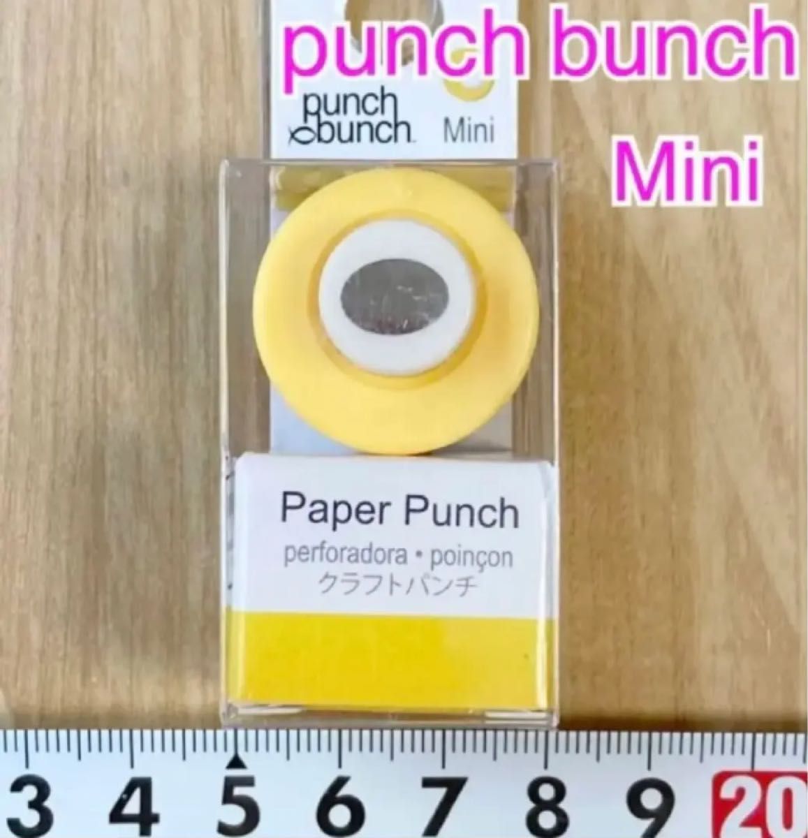 新品】楕円 だえん オーバル パンチバンチクラフトパンチ 本体 新品】楕円 だえん オーバル パンチバンチクラフトパンチ 本体