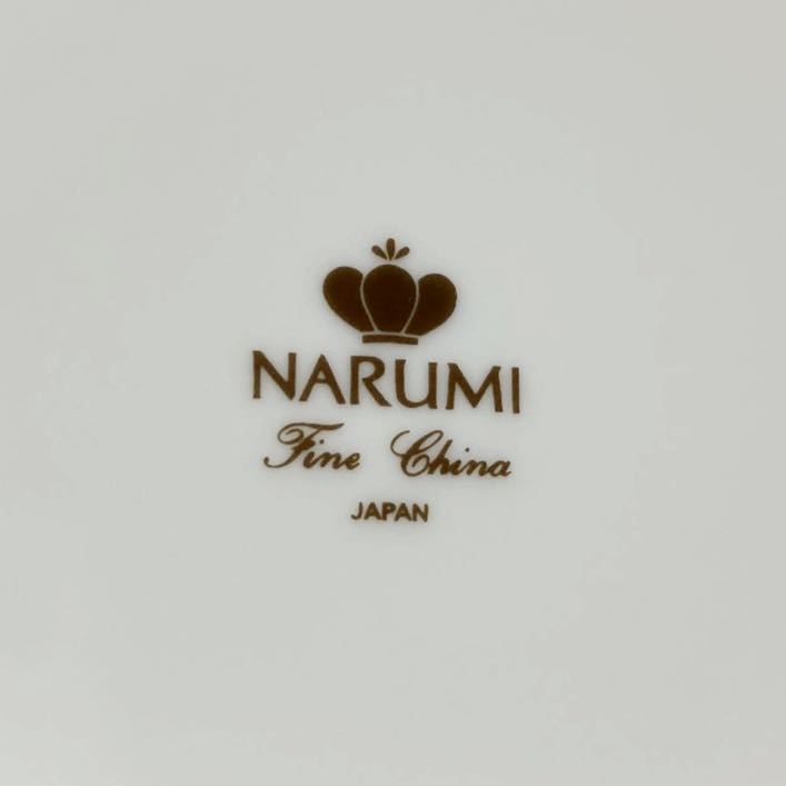 ナルミ NARUMI fine china 皿 プレート 6点 未使用保管品_画像5