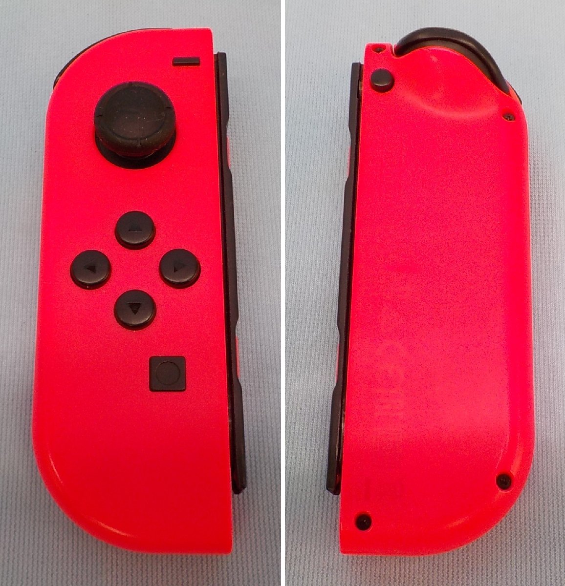 ゲーム Nintendo Switch ニンテンドー スイッチ ジョイコン 3点セット 動作確認済み_画像6