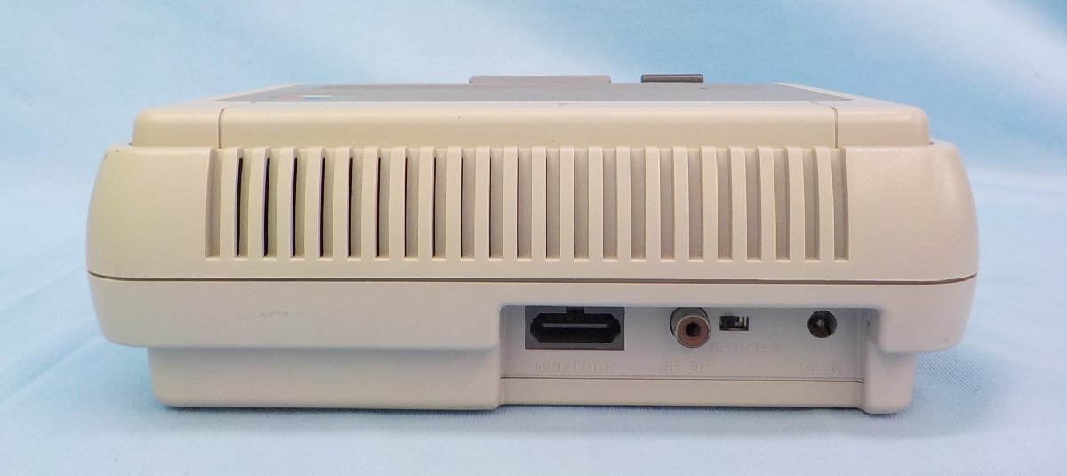 スーパーファミコン トライスター 後期型-
