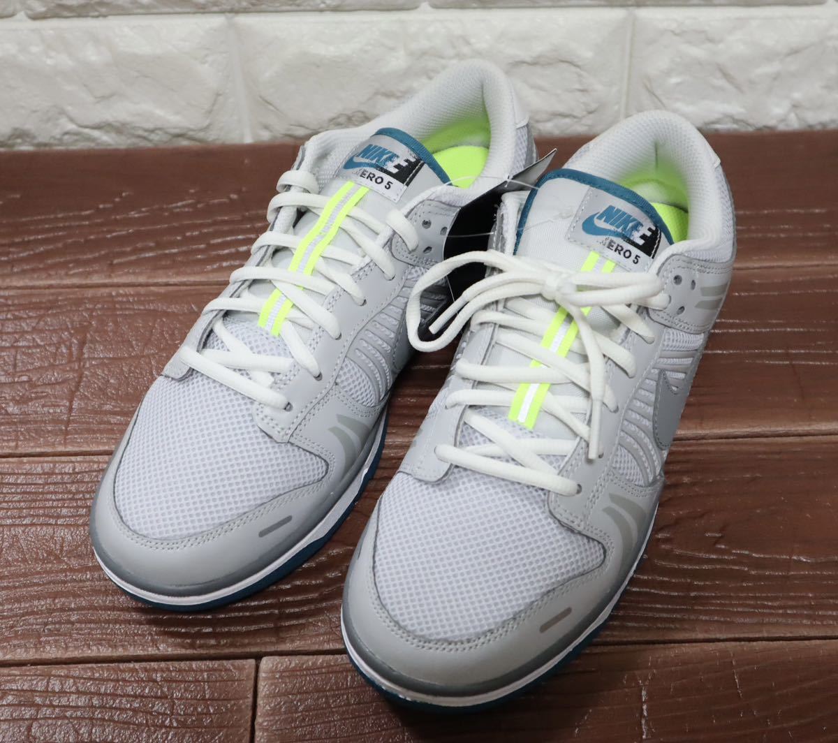 新品 25㎝ NIKE ナイキ W DUNK LOW SE ウィメンズ ダンク ロー タイムレス/ズーム ボメロ 5_画像4