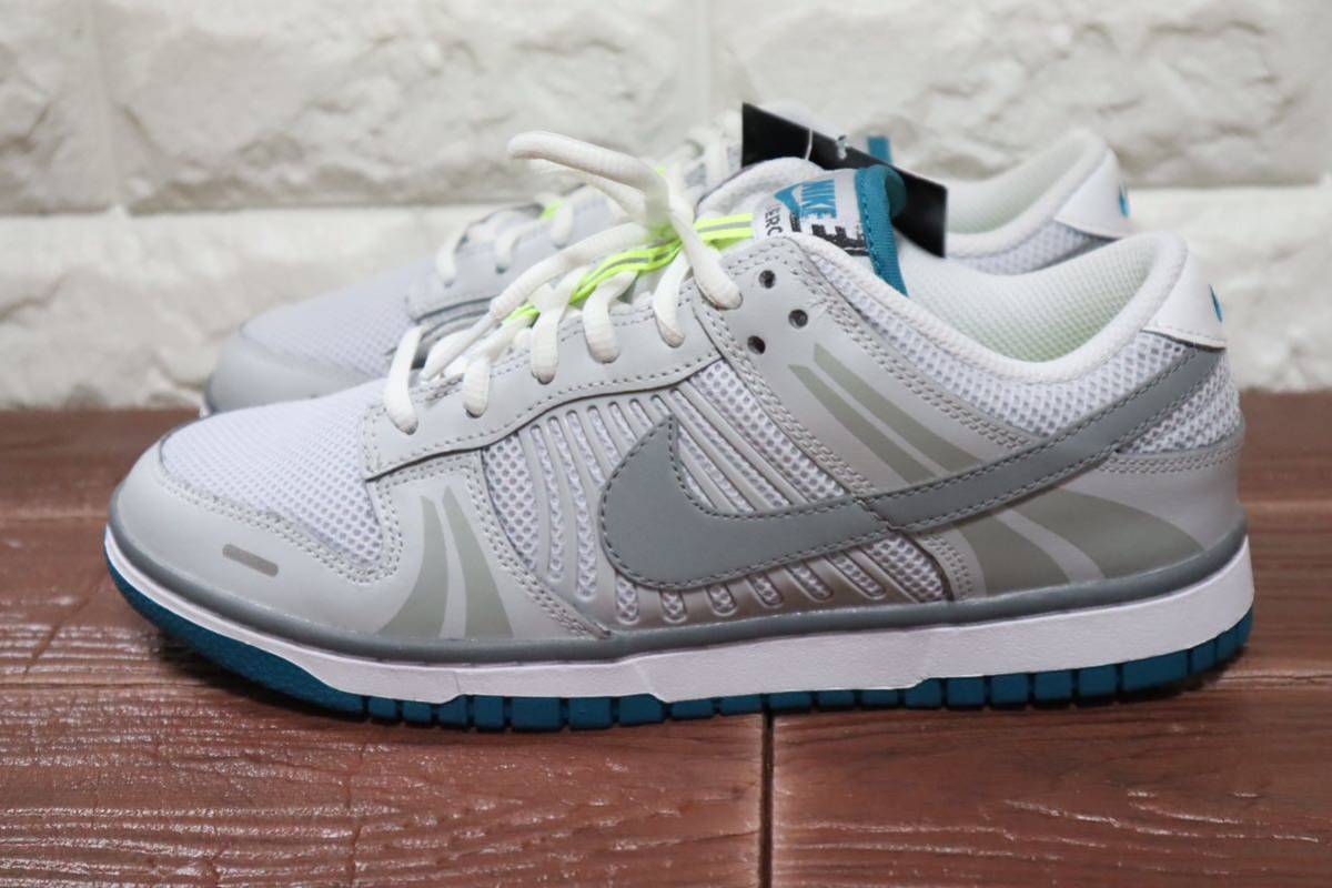 新品 25㎝ NIKE ナイキ W DUNK LOW SE ウィメンズ ダンク ロー タイムレス/ズーム ボメロ 5_画像3