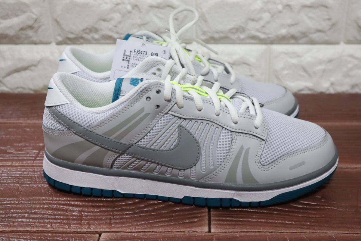 新品 25㎝ NIKE ナイキ W DUNK LOW SE ウィメンズ ダンク ロー タイムレス/ズーム ボメロ 5_画像5