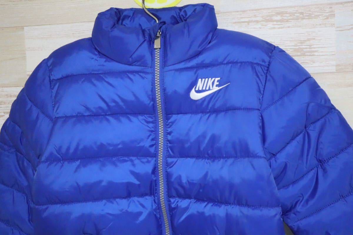 新品 定価11550円 116-122㎝ NIKE ナイキ キッズ シンセティックフィル