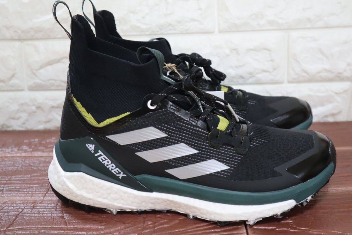 新品 27㎝　adidas アディダス アンドワンダー フリーハイカー2 adidas TERREX × AND WANDER FREE HIKER 2 ハイキングシューズ　GY9839