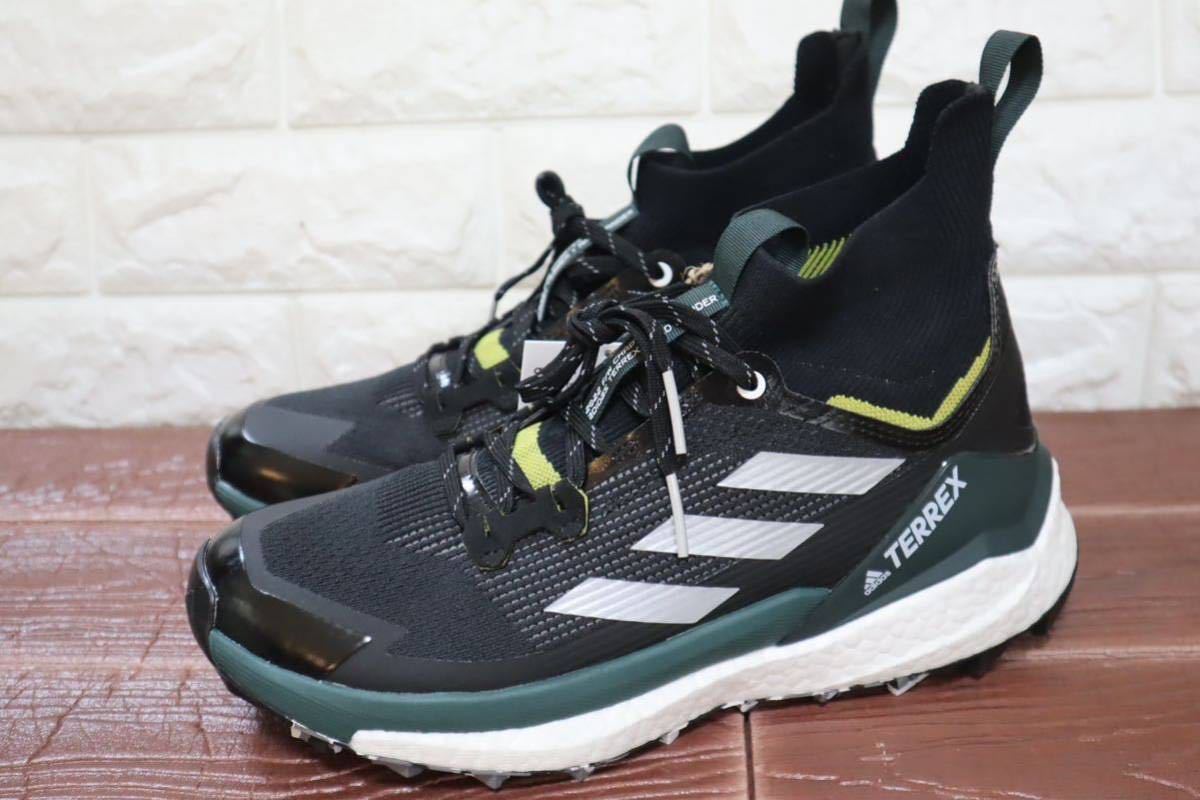 新品 27㎝　adidas アディダス アンドワンダー フリーハイカー2 adidas TERREX × AND WANDER FREE HIKER  2 ハイキングシューズ　GY9839