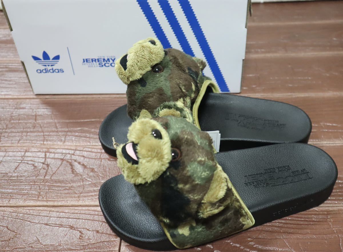 新品 27 5㎝ adidas アディダス ジェレミースコット 新品 27 5㎝ adidas アディダス ジェレミースコット