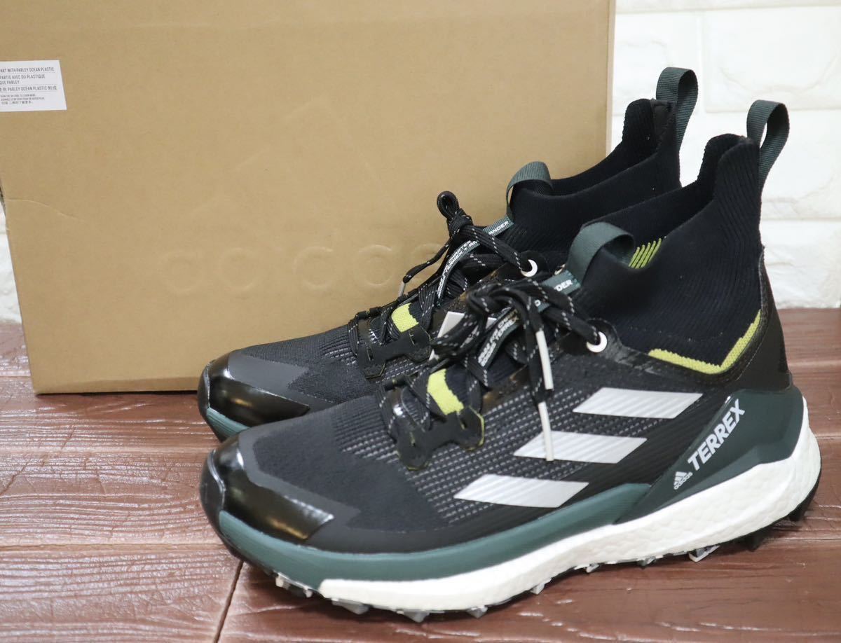 新品 27㎝　adidas アディダス アンドワンダー フリーハイカー2 adidas TERREX × AND WANDER FREE HIKER 2 ハイキングシューズ　GY9839