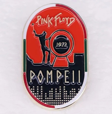 新品　ピンク・フロイド　Pink Floyd　ピンブローチ　ピンバッジ　ピンズ　英国　ロックバンド_画像3