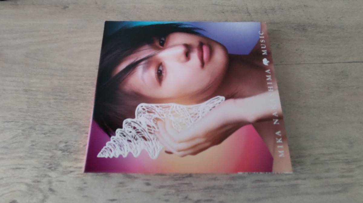 中古CD★中島美嘉　LOVE　※他のCDの出品物との同梱可。_画像1