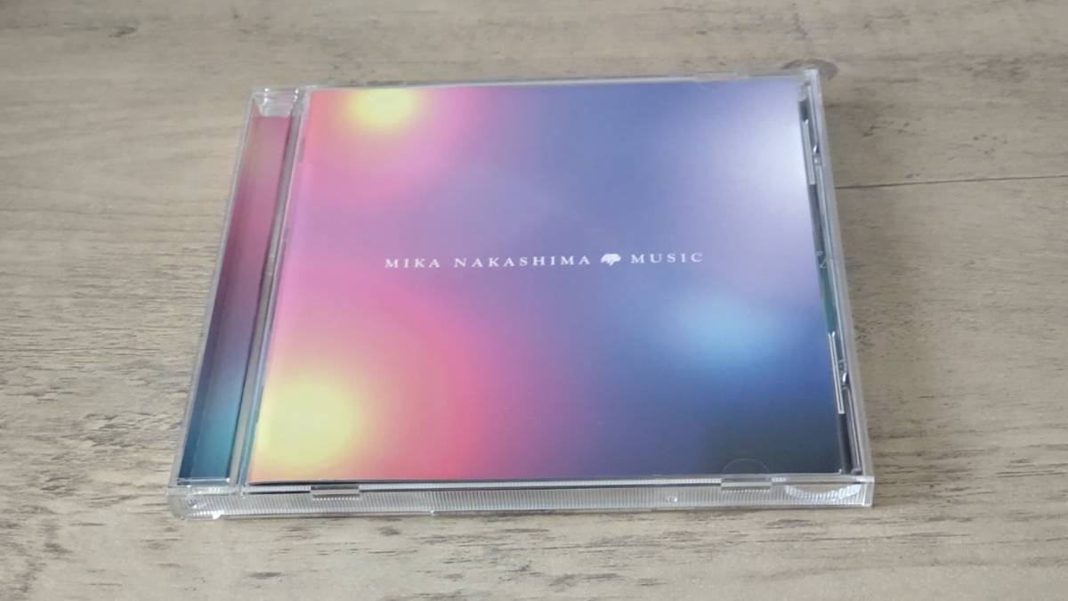 中古CD★中島美嘉　LOVE　※他のCDの出品物との同梱可。_画像3