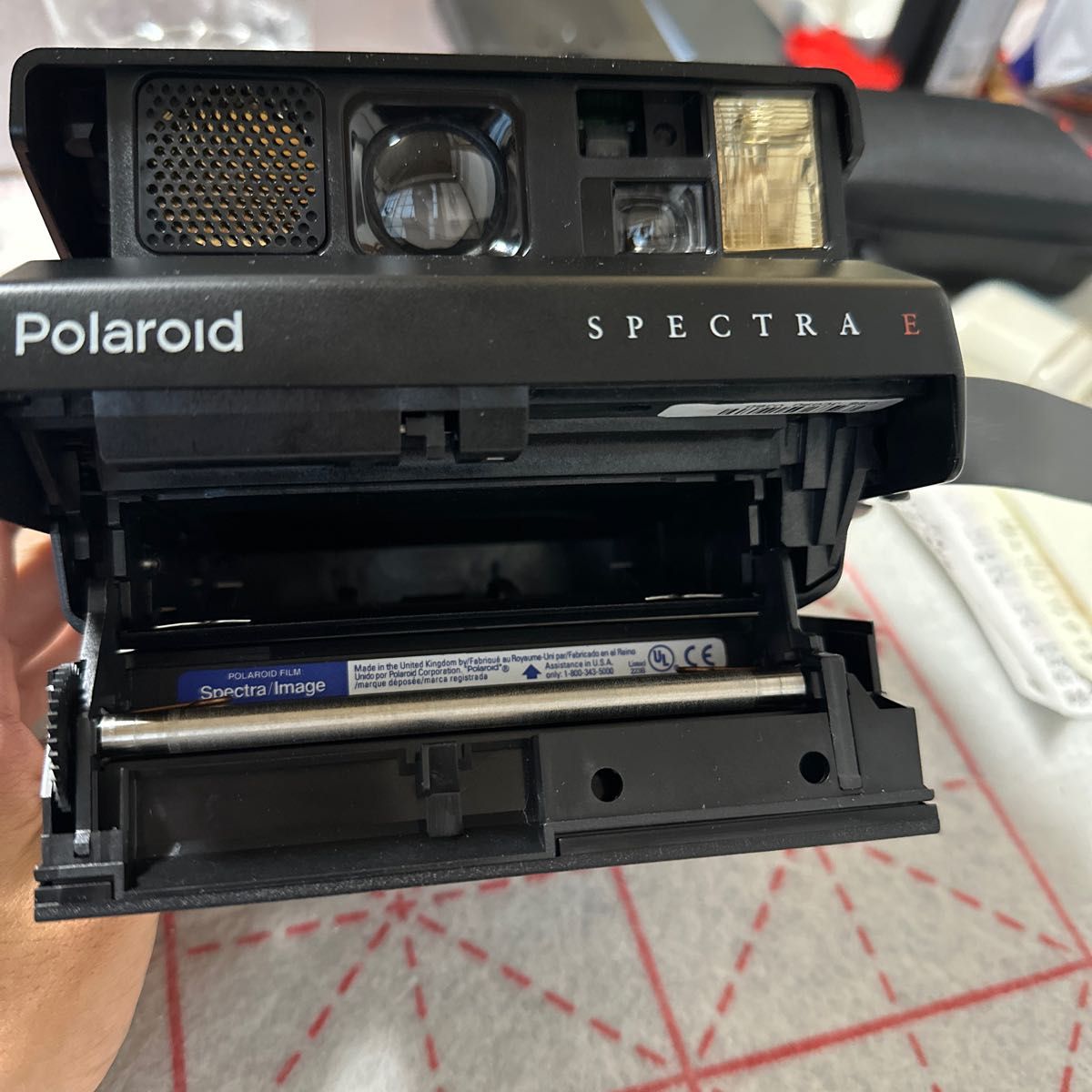 Polaroid ポラロイド スペクトラ システム Spectra System E ジャンク