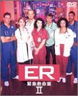 ER 緊急救命室 II ― セカンド・シーズン DVD セット vol.1 【Disc 1～3】(中古品)　(shin_画像1