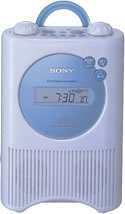 SONY ICF-CD73V/L(ブルー)　(shin_画像1