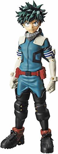 バンプレスト 僕のヒーローアカデミア Grandista-MIDORIYA IZUKU- 緑谷出久 フィギュア 全1種 マルチカラー(中古品)　(shin_画像1