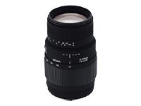 SIGMA 望遠ズームレンズ 70-300mm F4-5.6 DG MACRO シグマ用 フル