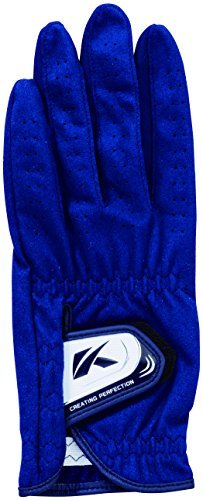  Kasco (Kasco) Golf glove TOUGH FIT super durability synthetic leather glove men ( unused goods ) (shin