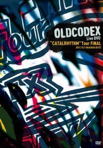 OLDCODEX Live DVD“CATALRHYTHM” Tour FINAL(中古 未使用品)　(shin_画像1