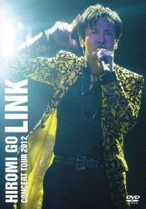 HIROMI GO CONCERT TOUR 2012 “LINK”(初回生産限定盤) [DVD](中古品)　(shin_画像1
