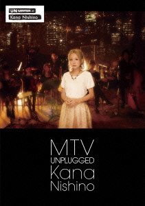 MTV Unplugged Kana Nishino(通常盤) [DVD](中古品)　(shin_画像1