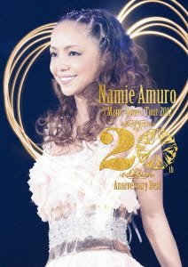 namie amuro 5 Major Domes Tour 2012 ~20th Anniversary Best~ (DVD+2枚組　(shin_画像1